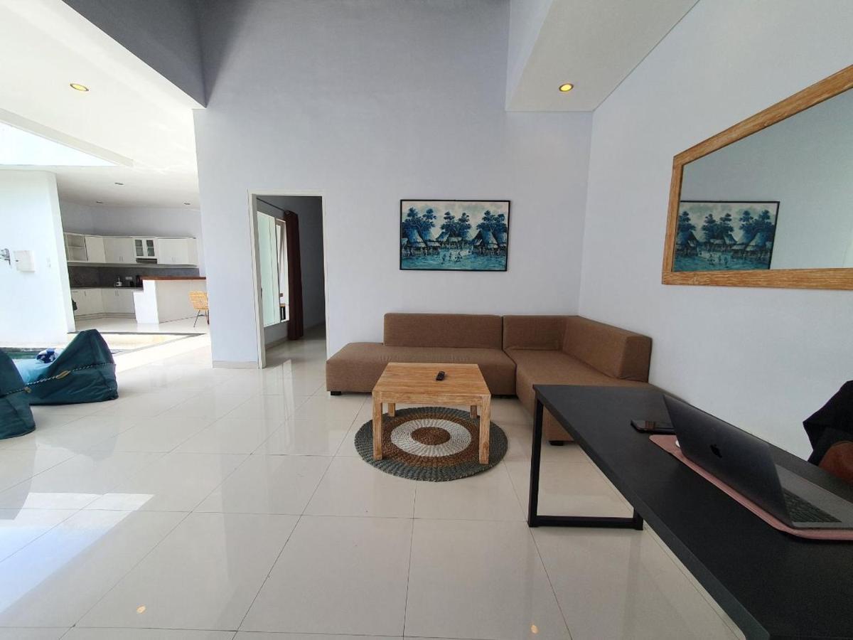 Villa Arjuna Canggu Dış mekan fotoğraf