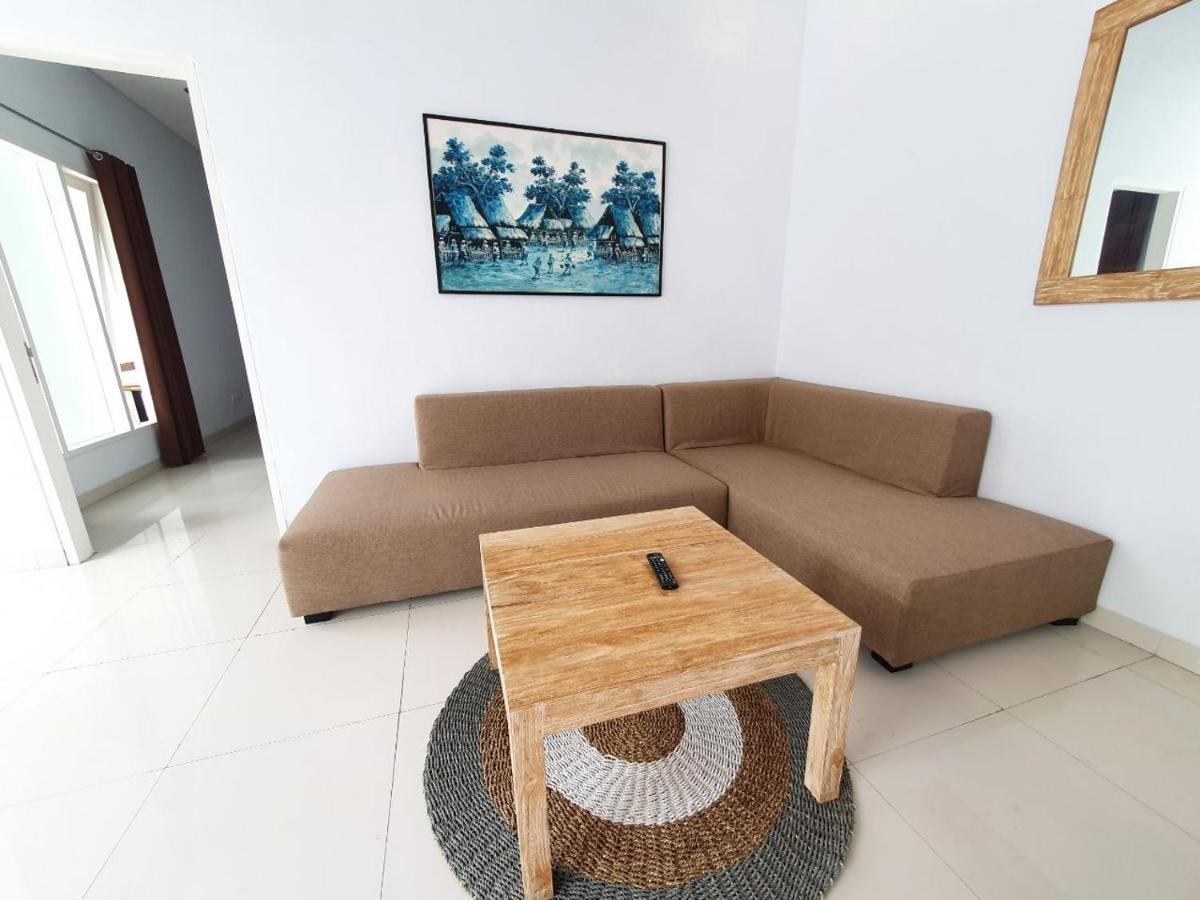 Villa Arjuna Canggu Dış mekan fotoğraf