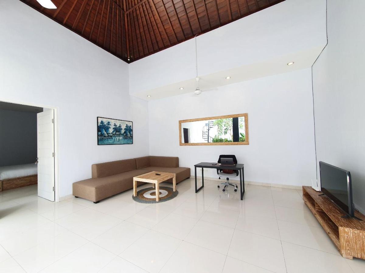 Villa Arjuna Canggu Dış mekan fotoğraf