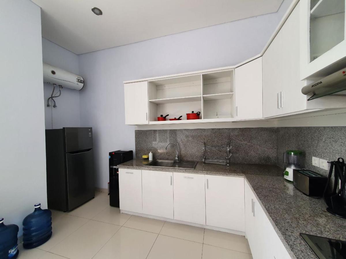 Villa Arjuna Canggu Dış mekan fotoğraf