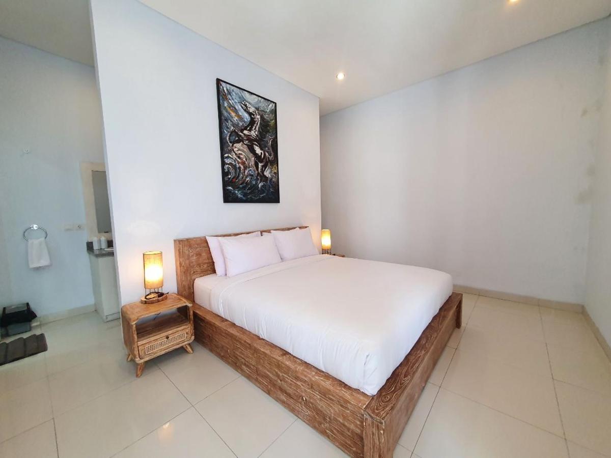 Villa Arjuna Canggu Dış mekan fotoğraf