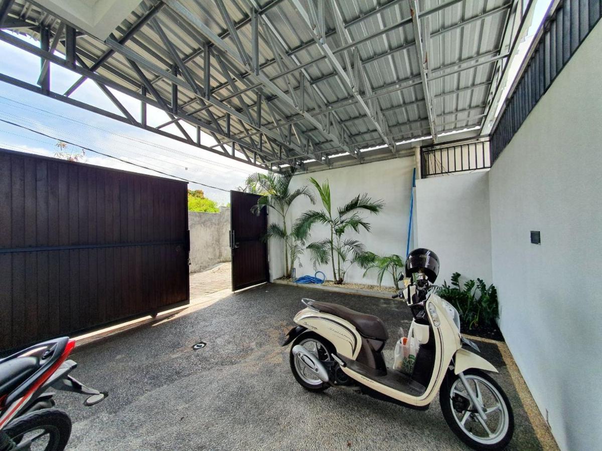 Villa Arjuna Canggu Dış mekan fotoğraf