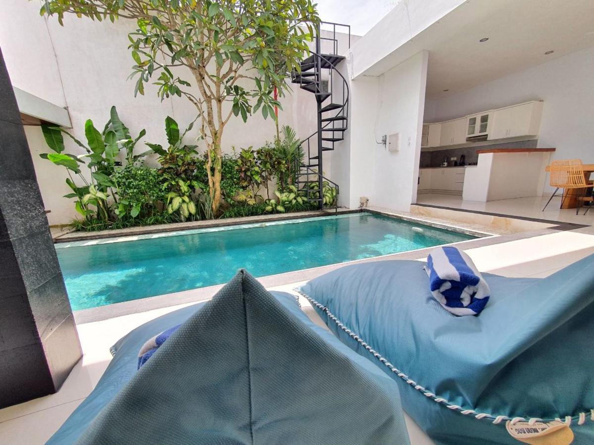 Villa Arjuna Canggu Dış mekan fotoğraf