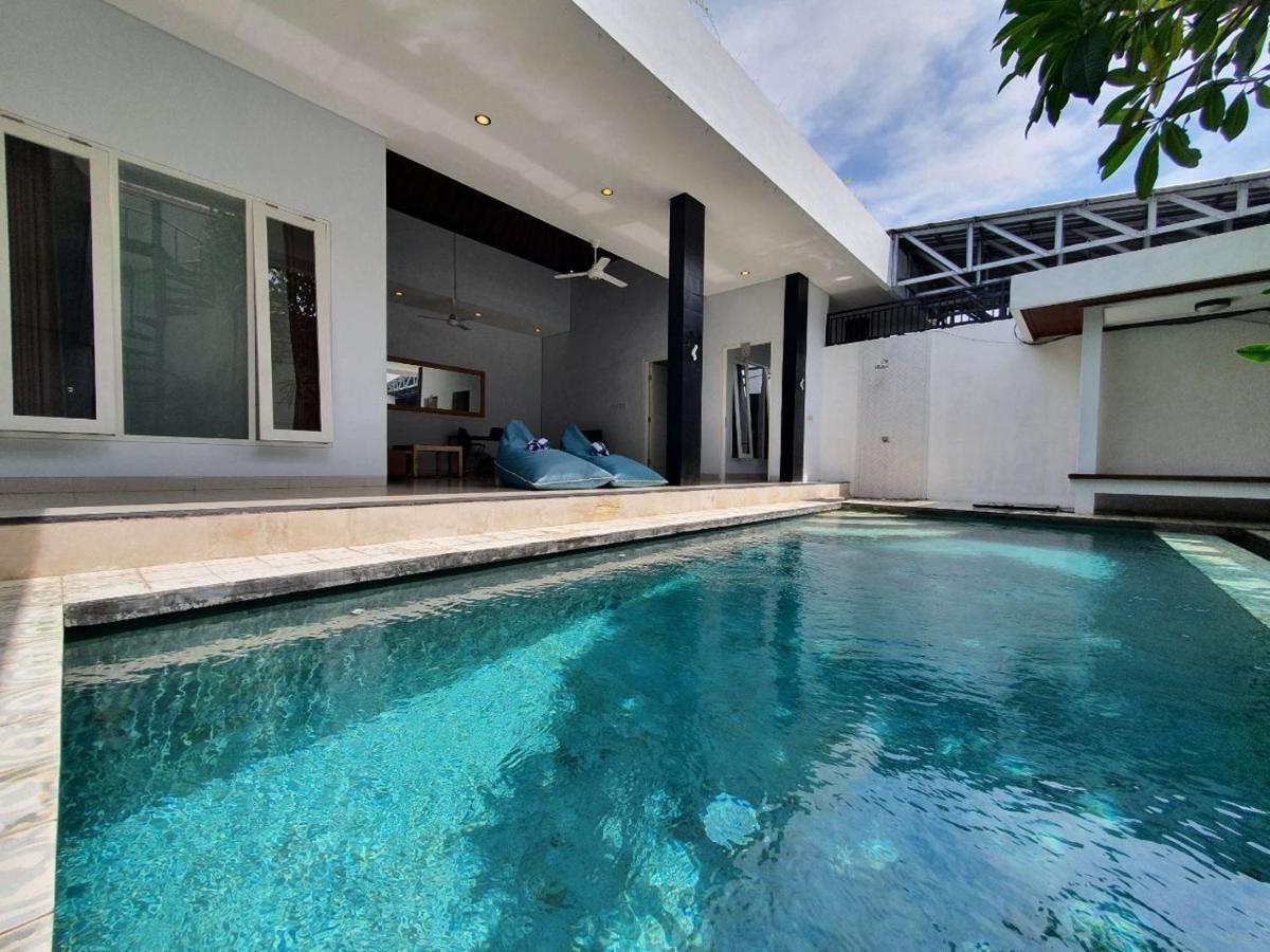 Villa Arjuna Canggu Dış mekan fotoğraf