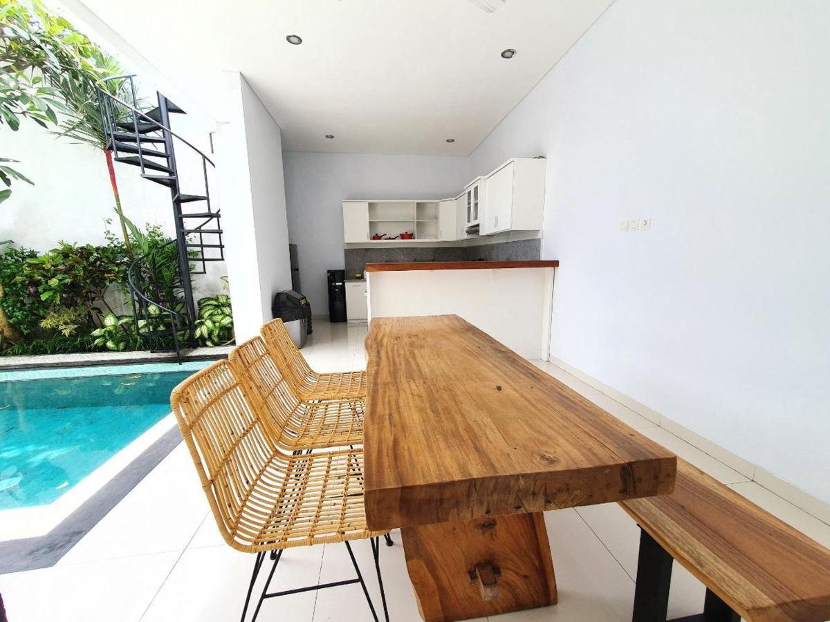 Villa Arjuna Canggu Dış mekan fotoğraf