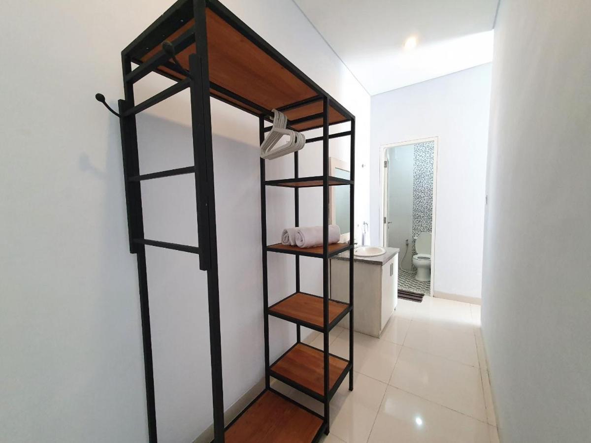 Villa Arjuna Canggu Dış mekan fotoğraf