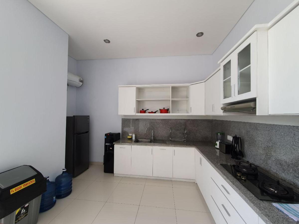 Villa Arjuna Canggu Dış mekan fotoğraf